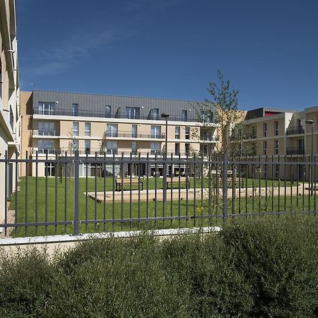 Domitys La Clef Des Champs Poitiers Exterior foto