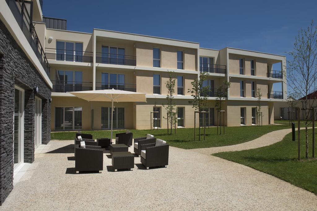 Domitys La Clef Des Champs Poitiers Quarto foto