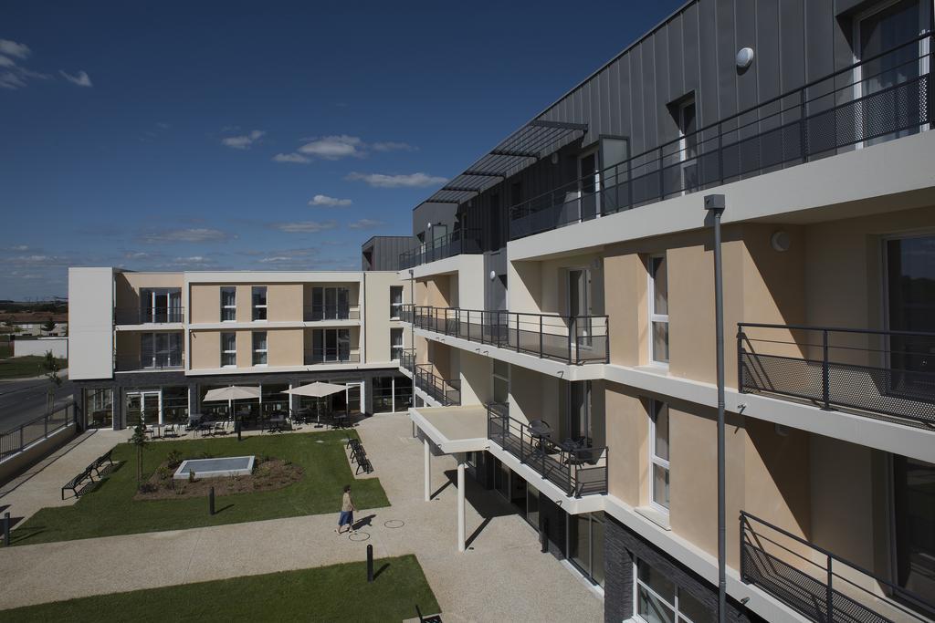 Domitys La Clef Des Champs Poitiers Quarto foto
